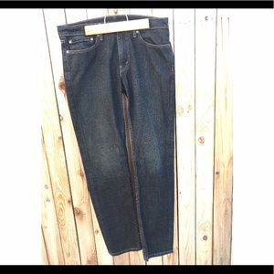 Levi’s 511 Blue Jeans 34/32 slim fit
